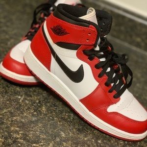 Jordan 1 Retro Chicago 2013